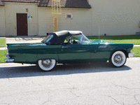 Image 6 of 11 of a 1957 FORD THUNDERBIRD