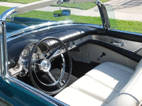 Image 7 of 11 of a 1957 FORD THUNDERBIRD