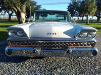 Image 4 of 21 of a 1959 FORD RANCHERO