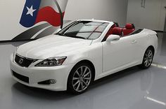 0th Image of a 2010 LEXUS 250ISC