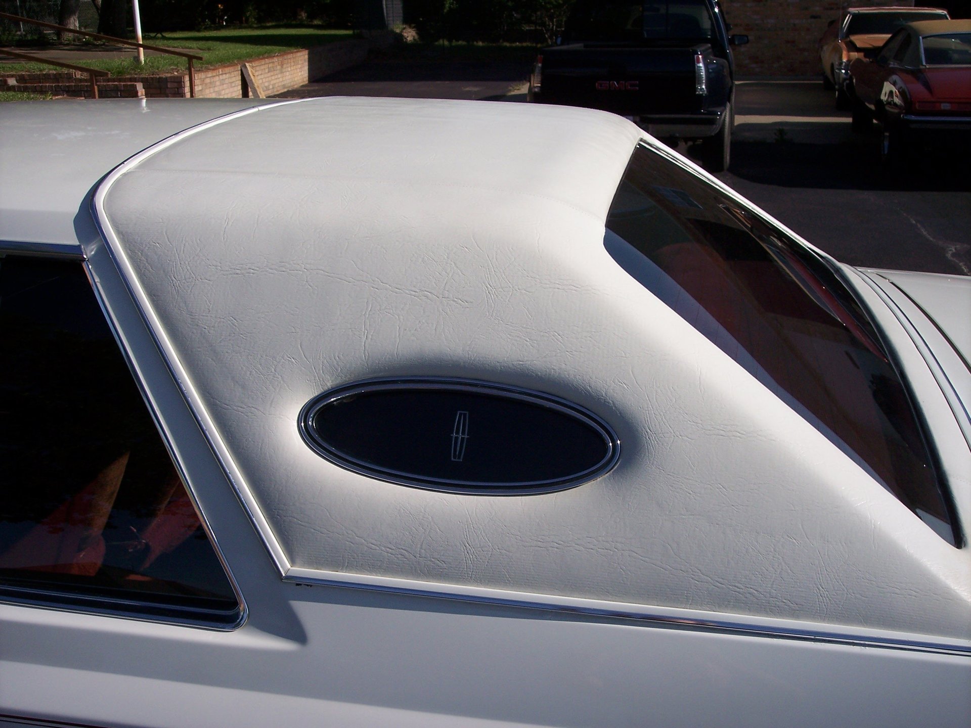 6th Image of a 1977 LINCOLN CONTINENTAL MARK V