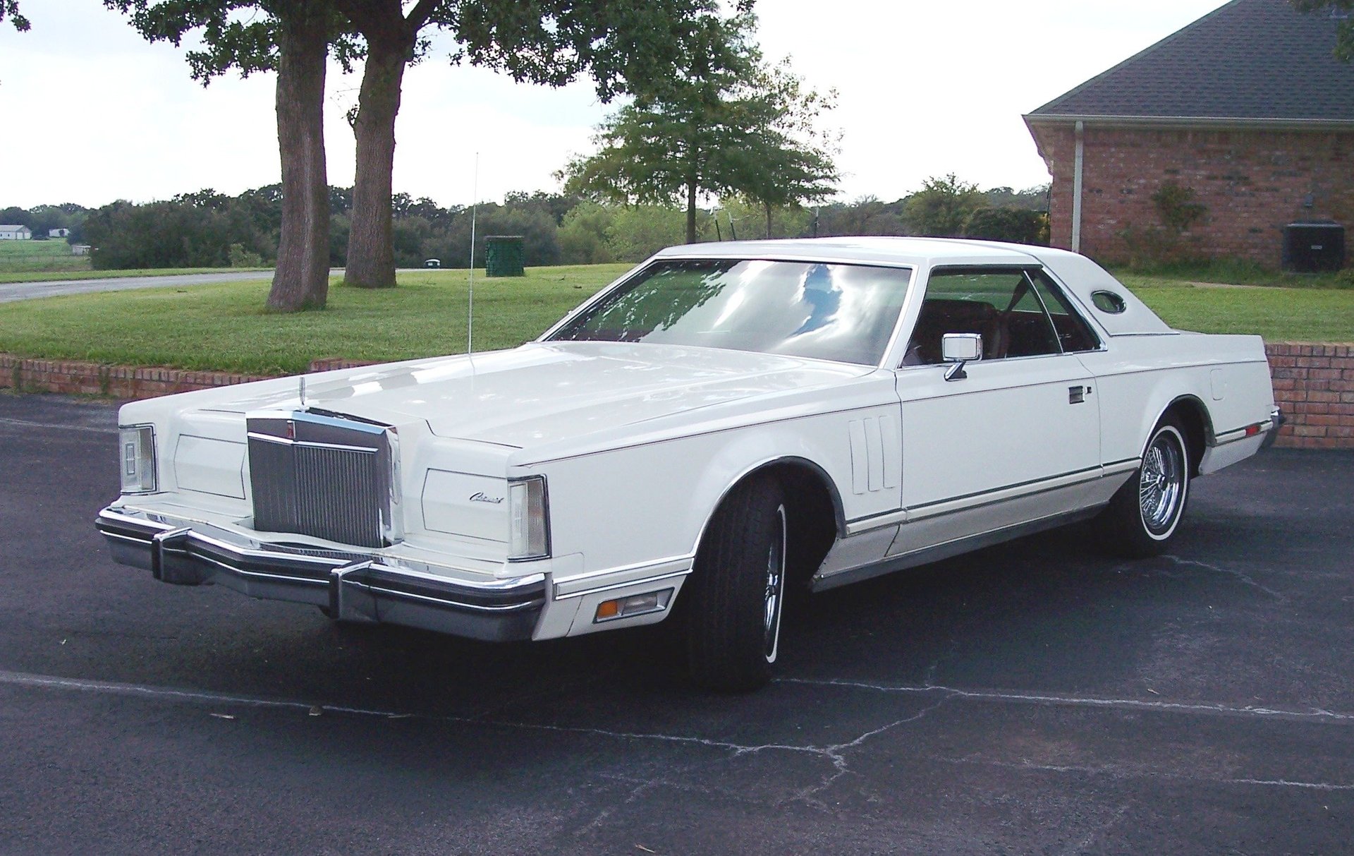 10th Image of a 1977 LINCOLN CONTINENTAL MARK V