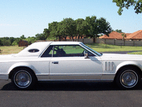 Image 1 of 11 of a 1977 LINCOLN CONTINENTAL MARK V