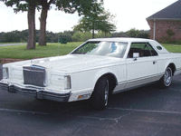 Image 11 of 11 of a 1977 LINCOLN CONTINENTAL MARK V