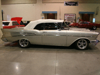 Image 3 of 8 of a 1957 CHEVROLET BELAIR