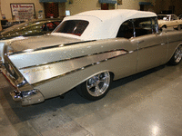 Image 8 of 8 of a 1957 CHEVROLET BELAIR