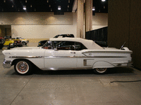 Image 3 of 8 of a 1958 CHEVROLET IMPALA