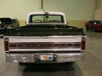 Image 9 of 9 of a 1972 CHEVROLET CHEYENNE SUPER