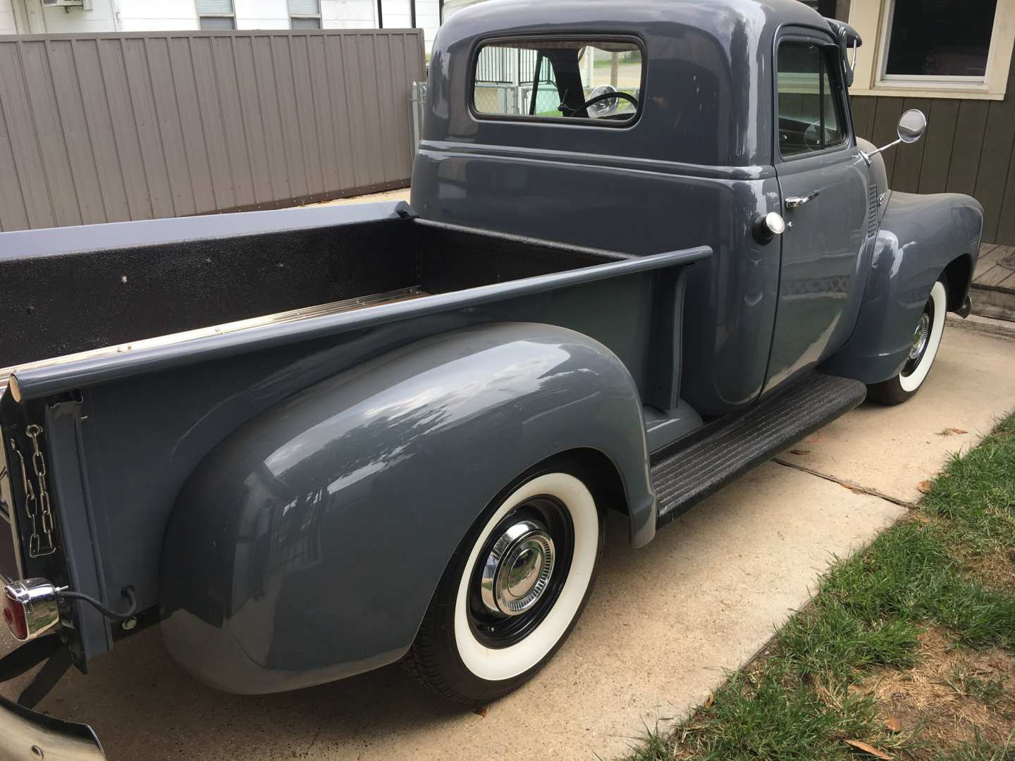2nd Image of a 1951 CHEVROLET 3100