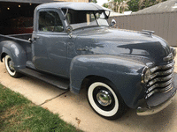 Image 2 of 6 of a 1951 CHEVROLET 3100