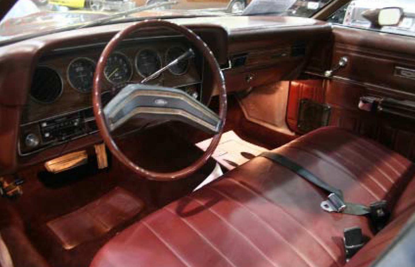 9th Image of a 1979 FORD RANCHERO