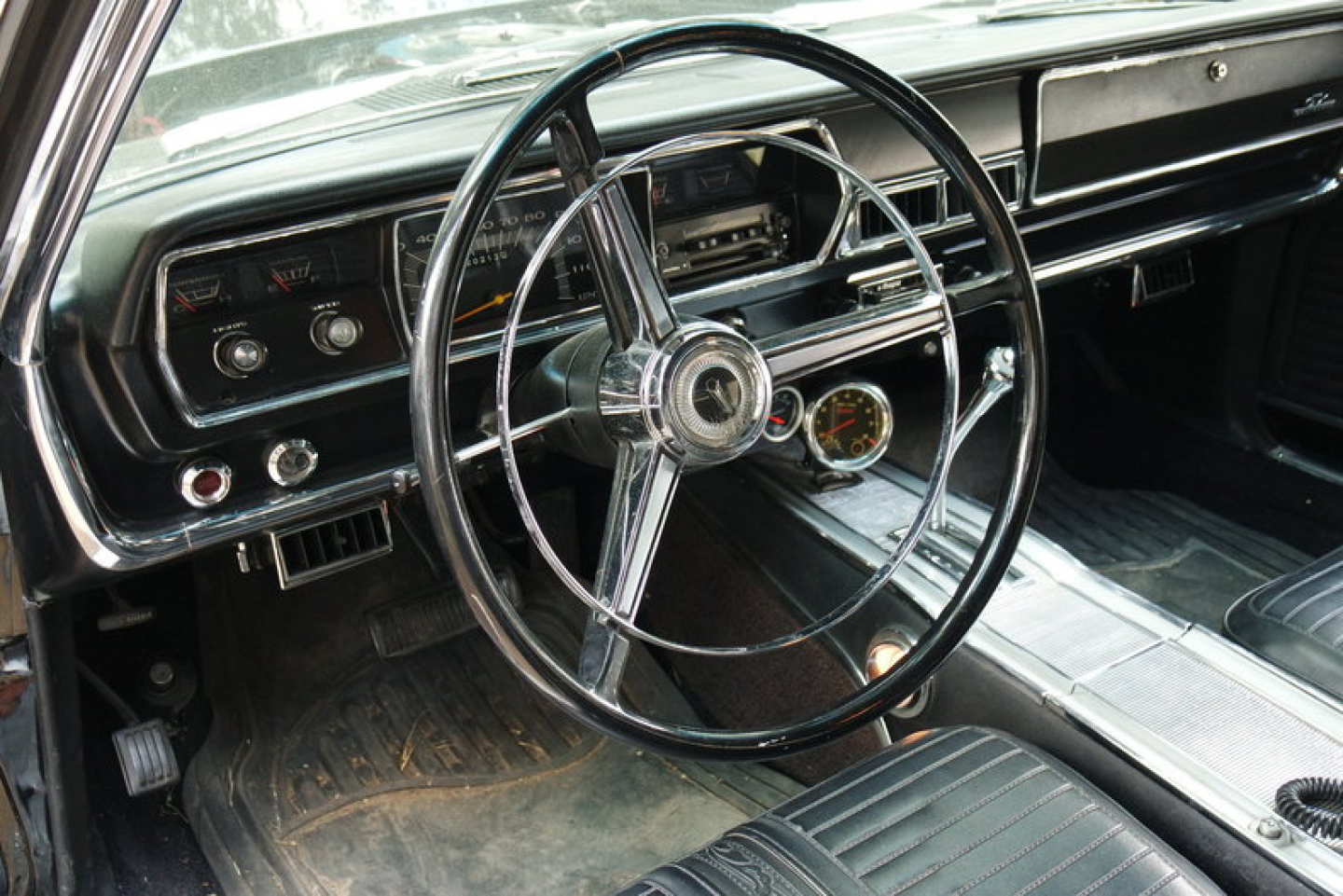 18th Image of a 1967 PLYMOUTH BELEVDERE