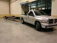Image 3 of 15 of a 2006 DODGE RAM PICKUP 2500