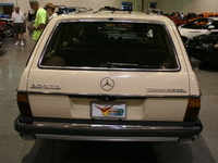Image 10 of 10 of a 1985 MERCEDES-BENZ 300 300TDT