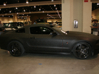 Image 3 of 9 of a 2014 FORD MUSTANG GT