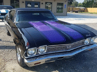 Image 1 of 4 of a 1968 CHEVROLET CHEVELLE SS