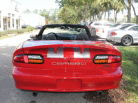 Image 5 of 14 of a 2002 CHEVROLET CAMARO Z28/SS