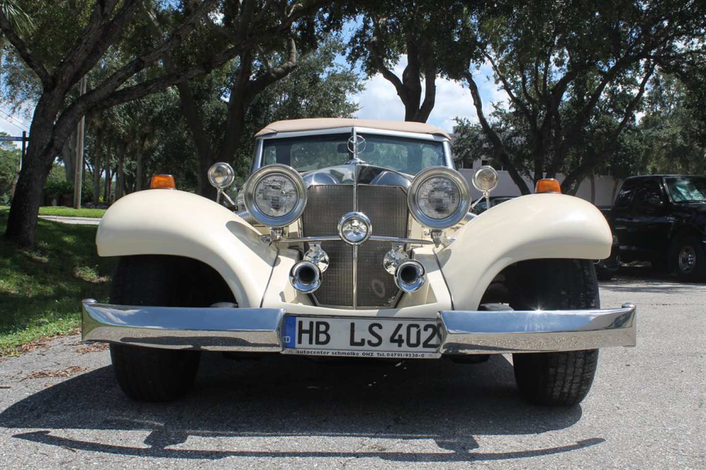 5th Image of a 1934 REPLICA HERITAGE 500K