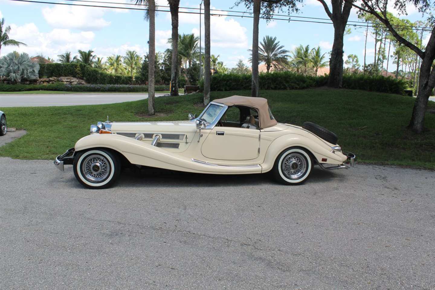 6th Image of a 1934 REPLICA HERITAGE 500K