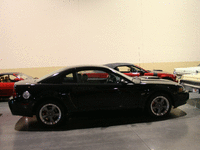 Image 3 of 8 of a 2001 FORD MUSTANG GT BULLITT