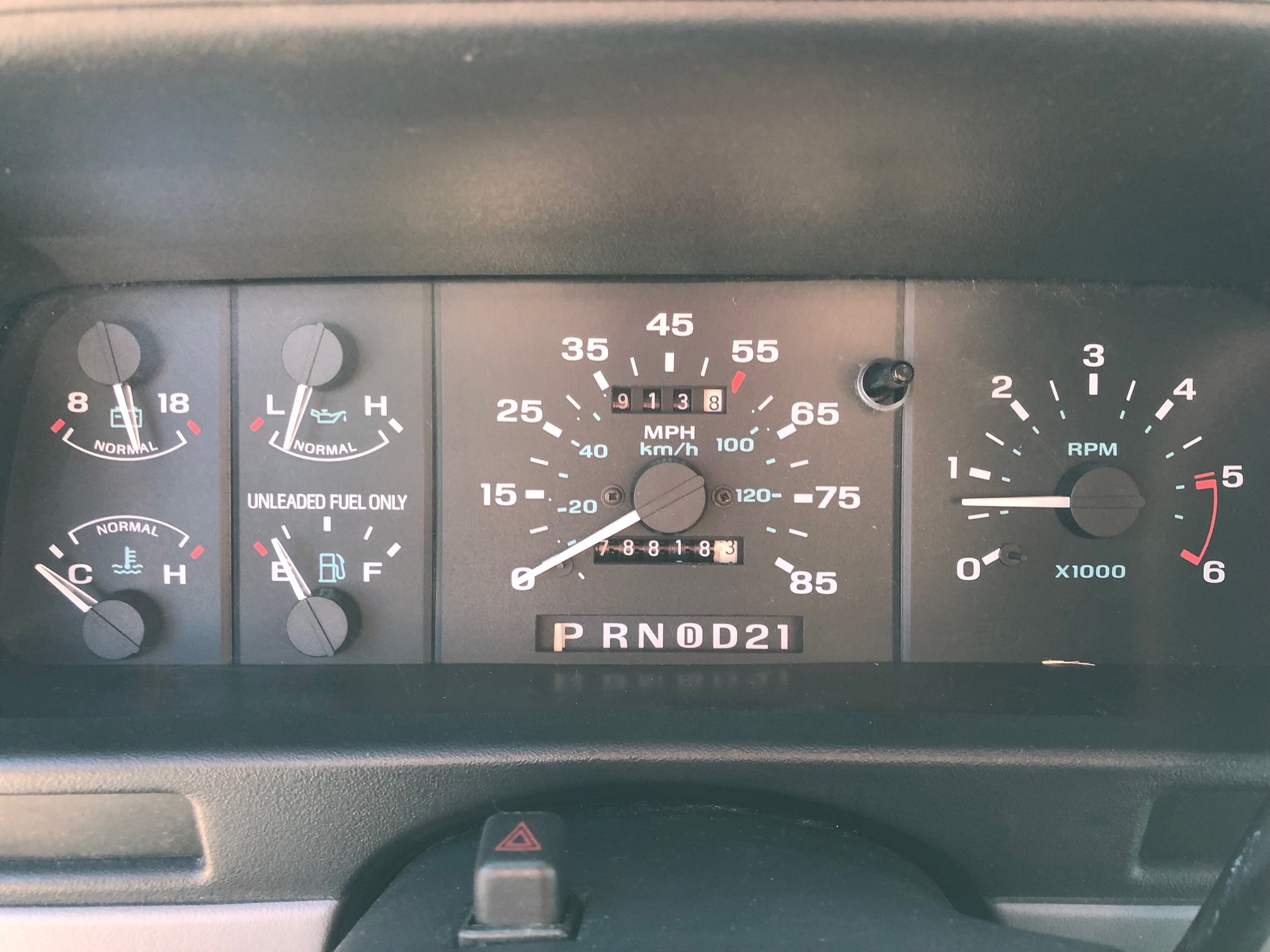 7th Image of a 1994 FORD EXPLORER XLT