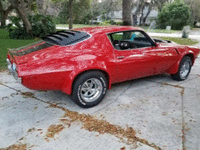 Image 2 of 4 of a 1971 CHEVROLET CAMARO