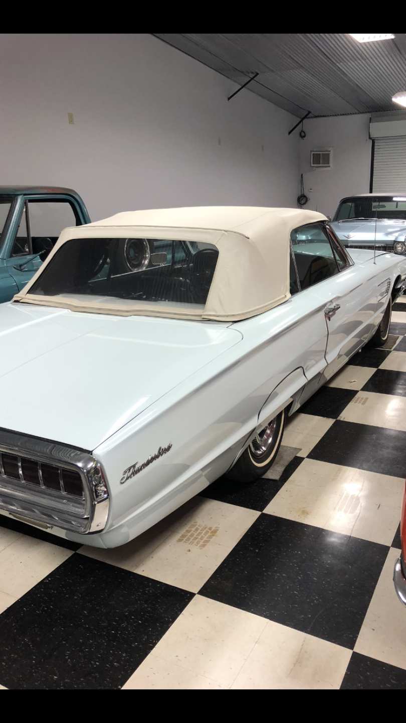 1st Image of a 1965 FORD THUNDERBIRD