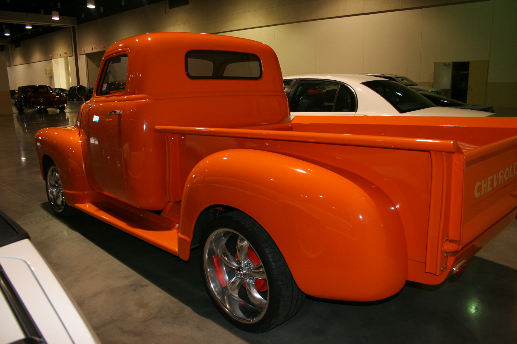 5th Image of a 1948 CHEVROLET 3100