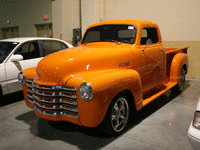Image 2 of 8 of a 1948 CHEVROLET 3100