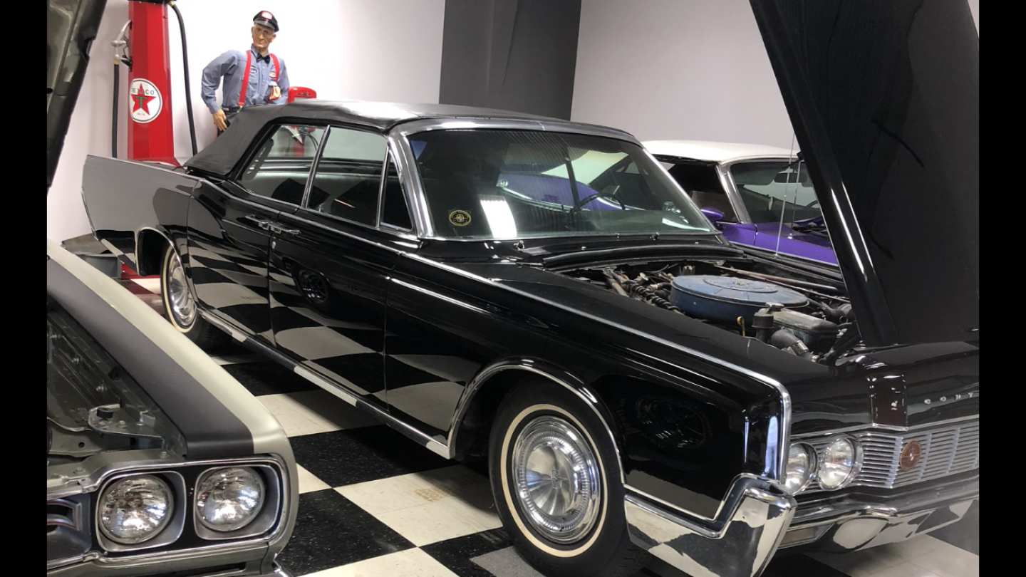 0th Image of a 1967 LINCOLN CONTINENTAL
