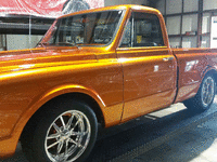 Image 2 of 8 of a 1968 CHEVROLET C-10