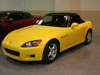 Image 2 of 8 of a 2001 HONDA S2000