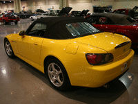Image 7 of 8 of a 2001 HONDA S2000