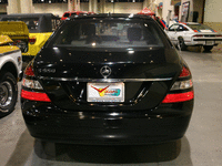Image 11 of 11 of a 2007 MERCEDES-BENZ S-CLASS S550