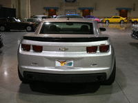 Image 9 of 9 of a 2011 CHEVROLET CAMARO 1LT