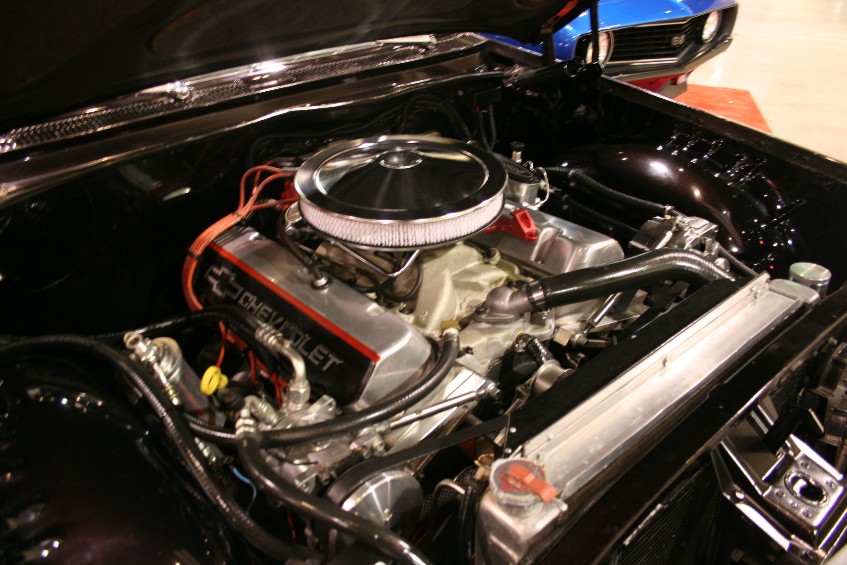 2nd Image of a 1961 CHEVROLET IMPALA