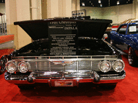Image 1 of 11 of a 1961 CHEVROLET IMPALA