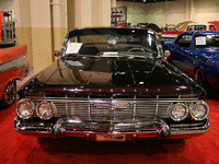 Image 4 of 11 of a 1961 CHEVROLET IMPALA