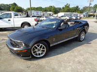 Image 2 of 27 of a 2007 FORD MUSTANG SHELBY GT500