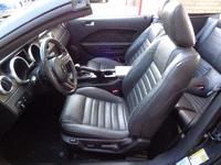 Image 25 of 27 of a 2007 FORD MUSTANG SHELBY GT500