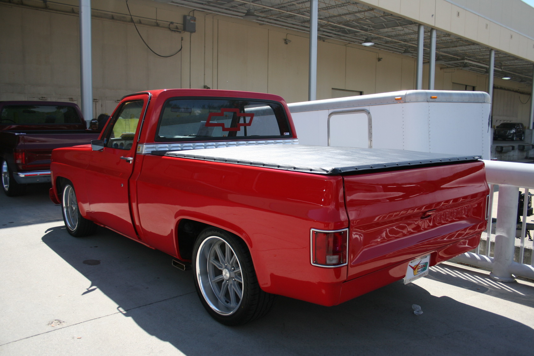 5th Image of a 1978 CHEVROLET C10