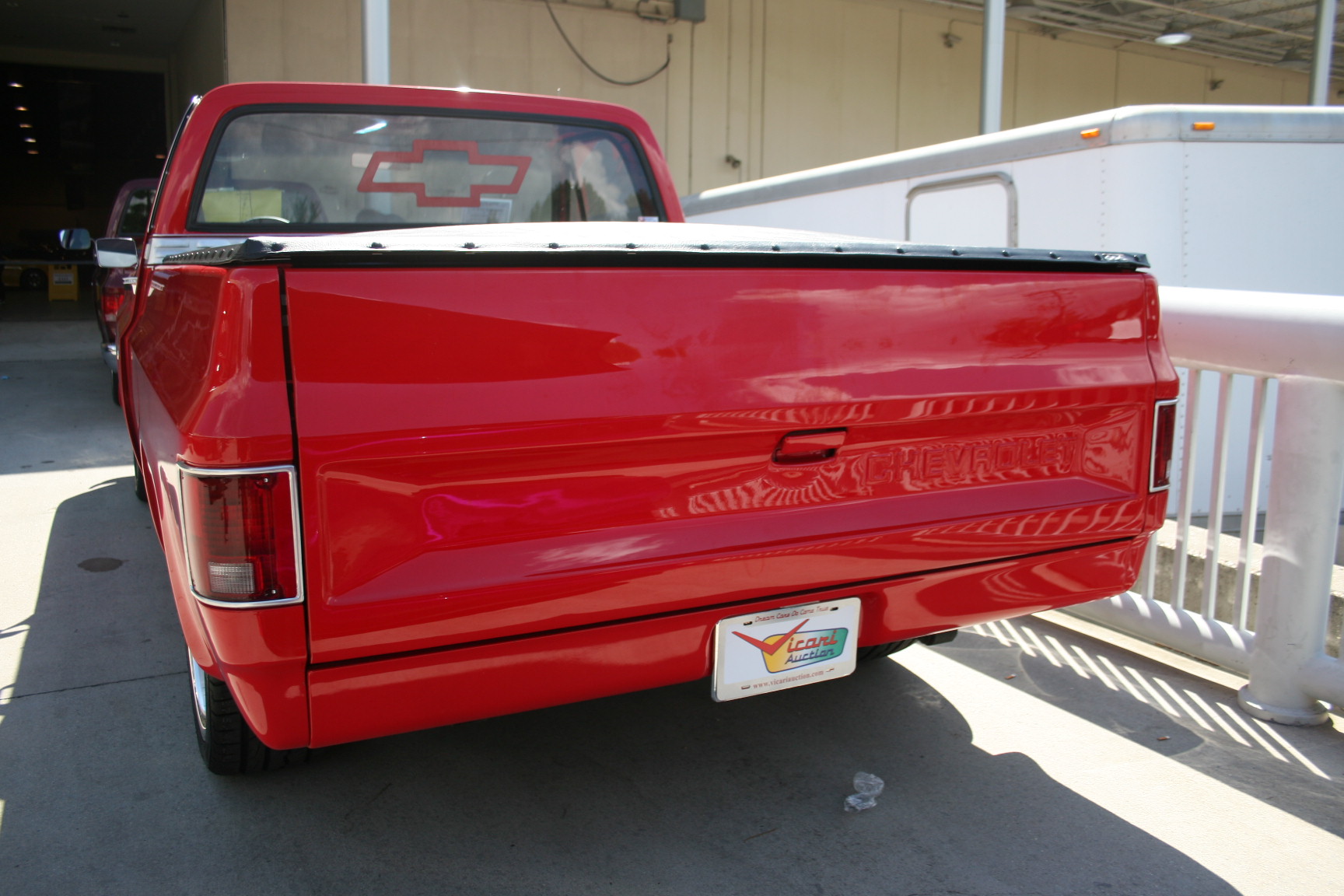 6th Image of a 1978 CHEVROLET C10