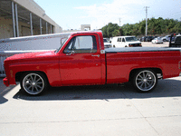 Image 2 of 7 of a 1978 CHEVROLET C10