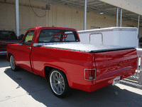 Image 6 of 7 of a 1978 CHEVROLET C10