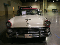 Image 1 of 8 of a 1955 FORD CROWN VICTORIA