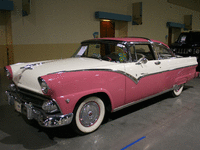 Image 2 of 8 of a 1955 FORD CROWN VICTORIA