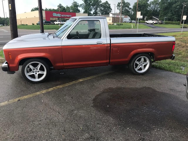 0th Image of a 1988 FORD RANGER