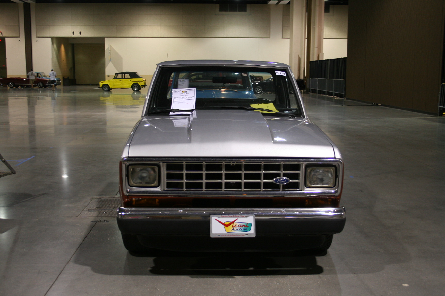 1st Image of a 1988 FORD RANGER