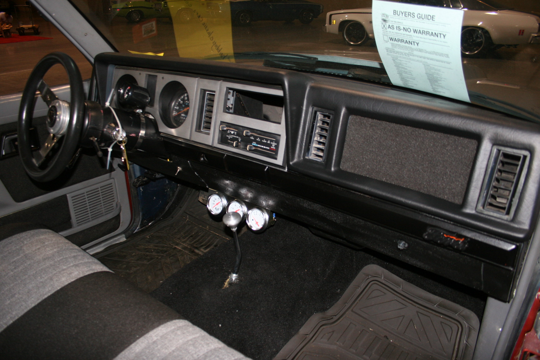 5th Image of a 1988 FORD RANGER