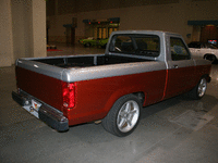 Image 8 of 9 of a 1988 FORD RANGER